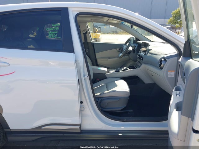 Aukcja sprzedaży 2020 Hyundai Kona Electric Ultimate, vin: KM8K53AG0LU064734, numer aukcji: 45000955