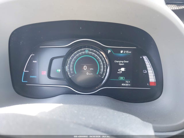 Aukcja sprzedaży 2020 Hyundai Kona Electric Ultimate, vin: KM8K53AG0LU064734, numer aukcji: 45000955