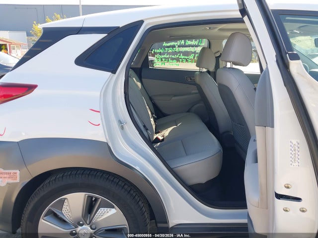 Aukcja sprzedaży 2020 Hyundai Kona Electric Ultimate, vin: KM8K53AG0LU064734, numer aukcji: 45000955