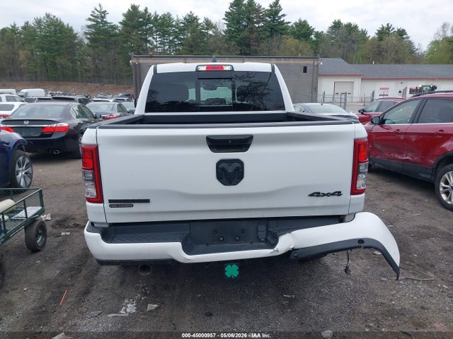 45000957 :رقم المزاد ، 1C6RRFFG6PN603656 vin ، 2023 Ram 1500 Big Horn  4x4 5'7 Box مزاد بيع