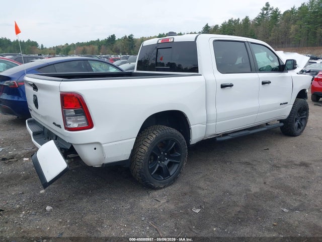 2023 Ram 1500 Big Horn  4x4 5'7 Box მანქანა იყიდება აუქციონზე, vin: 1C6RRFFG6PN603656, აუქციონის ნომერი: 45000957