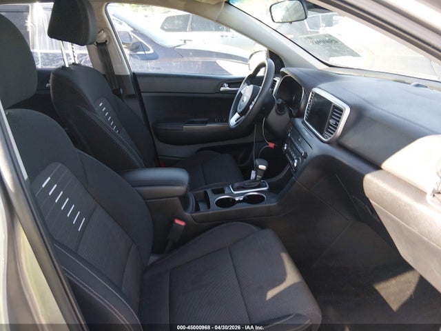 2022 Kia Sportage Lx მანქანა იყიდება აუქციონზე, vin: KNDPM3ACXN7999741, აუქციონის ნომერი: 45000968
