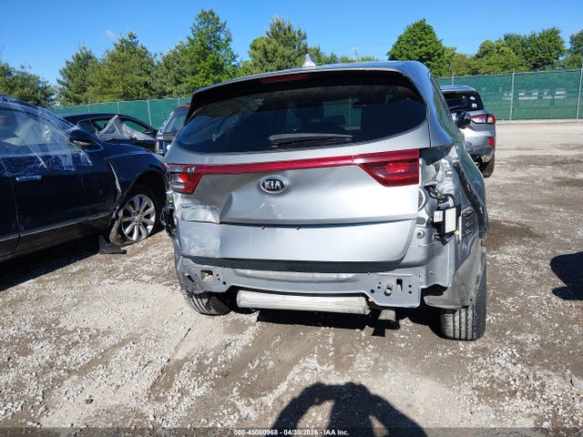 2022 Kia Sportage Lx მანქანა იყიდება აუქციონზე, vin: KNDPM3ACXN7999741, აუქციონის ნომერი: 45000968
