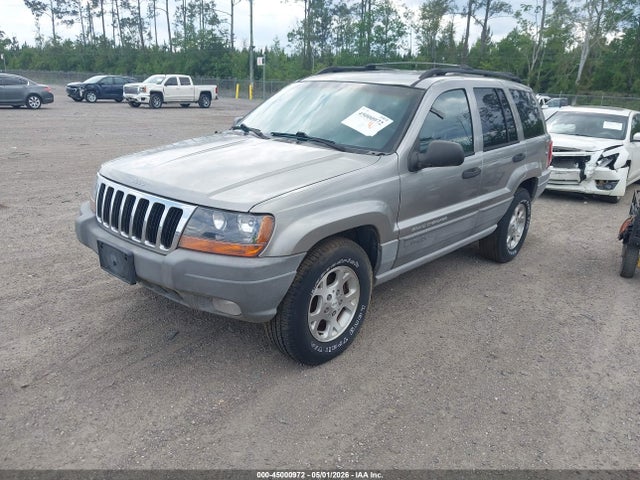 45000972 :رقم المزاد ، 1J4GW58S1XC522705 vin ، 1999 Jeep Grand Cherokee Laredo مزاد بيع