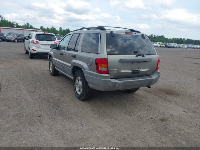 45000972 :رقم المزاد ، 1J4GW58S1XC522705 vin ، 1999 Jeep Grand Cherokee Laredo مزاد بيع