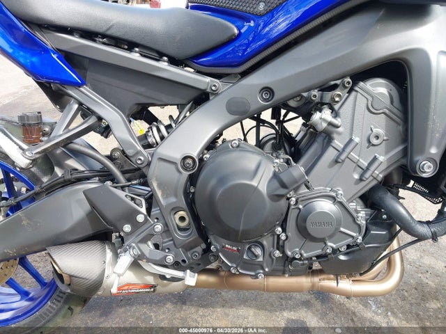 Aukcja sprzedaży 2026 Yamaha Mt09, vin: JYARN94EXTA004778, numer aukcji: 45000976