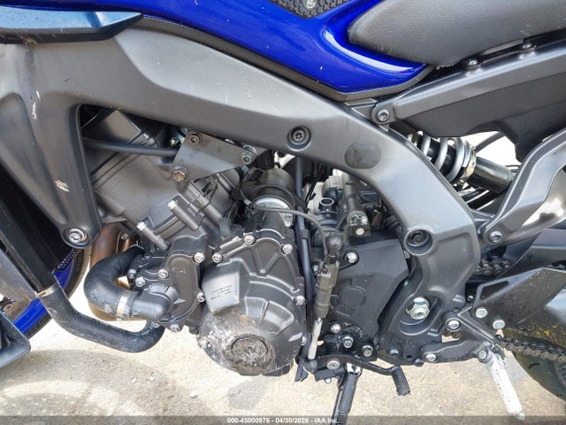 Aukcja sprzedaży 2026 Yamaha Mt09, vin: JYARN94EXTA004778, numer aukcji: 45000976