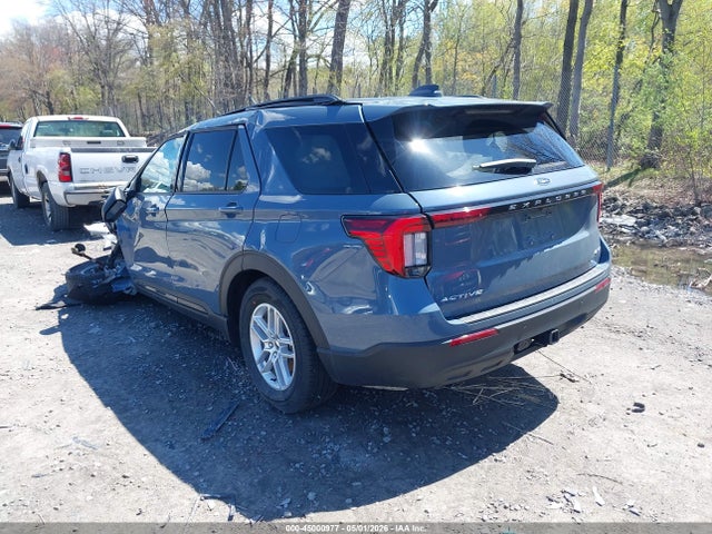 Продажа на аукционе авто 2026 Ford Explorer Active, vin: 1FMUK8DHXTGA51622, номер лота: 45000977