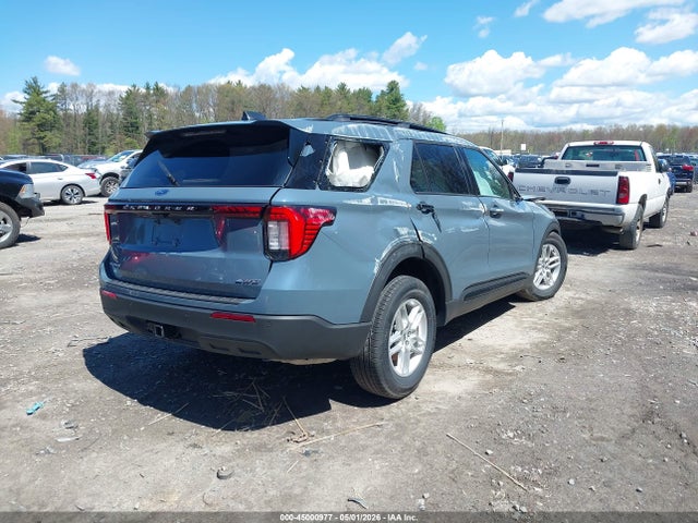 Продажа на аукционе авто 2026 Ford Explorer Active, vin: 1FMUK8DHXTGA51622, номер лота: 45000977