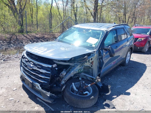 Продажа на аукционе авто 2026 Ford Explorer Active, vin: 1FMUK8DHXTGA51622, номер лота: 45000977