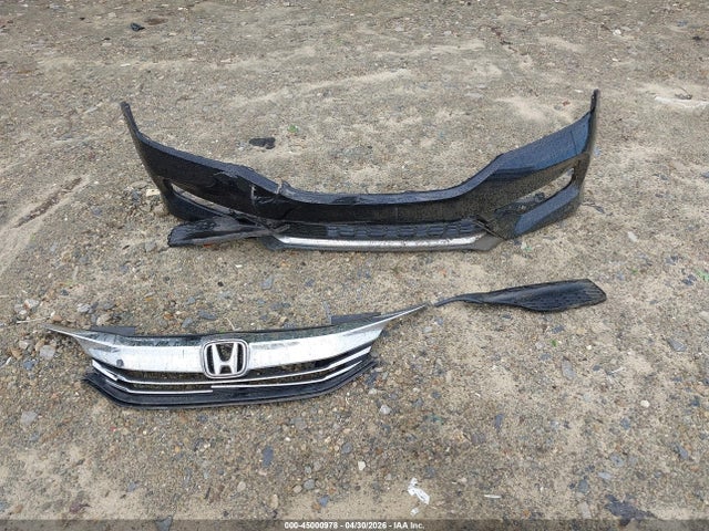 Продаж на аукціоні авто 2016 Honda Accord Lx, vin: 1HGCR2F31GA119892, номер лоту: 45000978