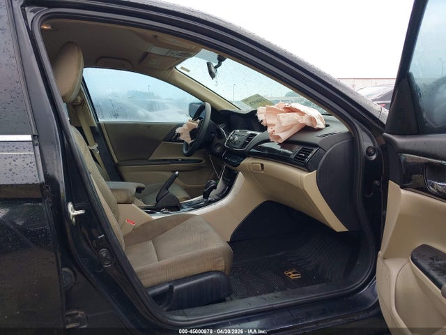 Продаж на аукціоні авто 2016 Honda Accord Lx, vin: 1HGCR2F31GA119892, номер лоту: 45000978