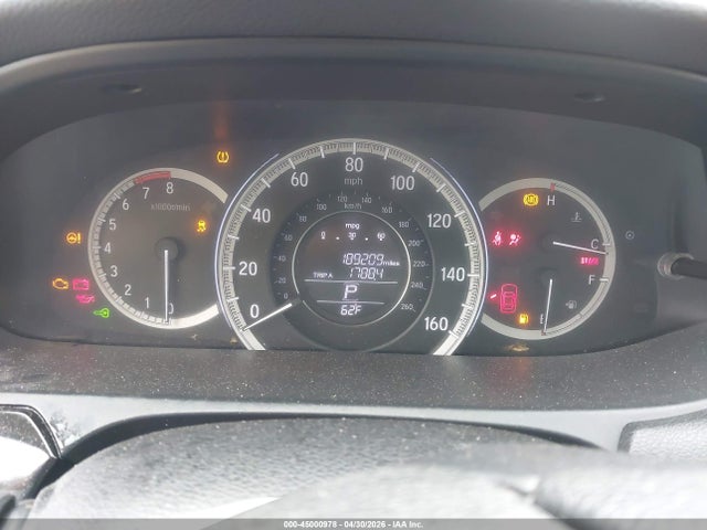 Продаж на аукціоні авто 2016 Honda Accord Lx, vin: 1HGCR2F31GA119892, номер лоту: 45000978