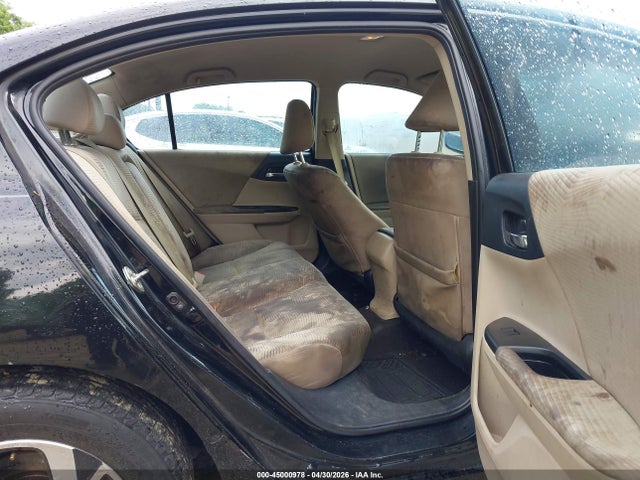Продаж на аукціоні авто 2016 Honda Accord Lx, vin: 1HGCR2F31GA119892, номер лоту: 45000978