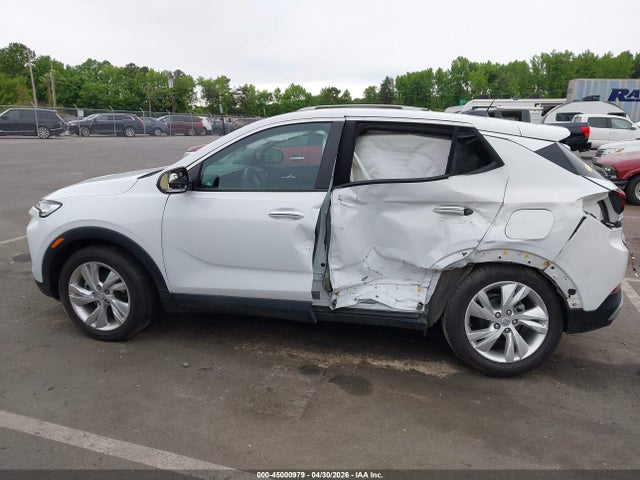 Aukcja sprzedaży 2024 Buick Encore Gx Preferred Fwd, vin: KL4AMBS23RB155382, numer aukcji: 45000979