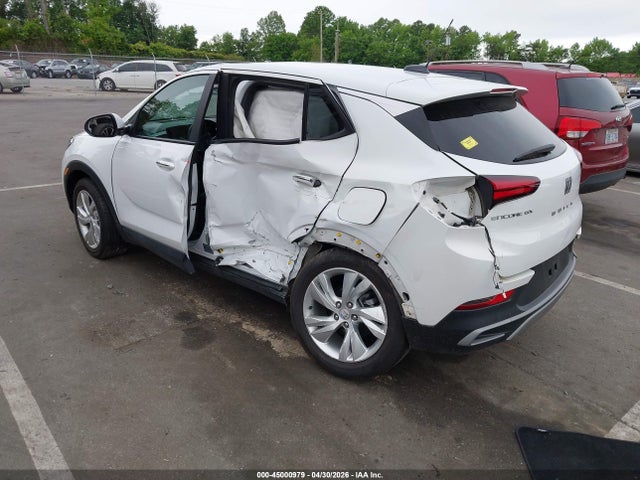 45000979 :رقم المزاد ، KL4AMBS23RB155382 vin ، 2024 Buick Encore Gx Preferred Fwd مزاد بيع