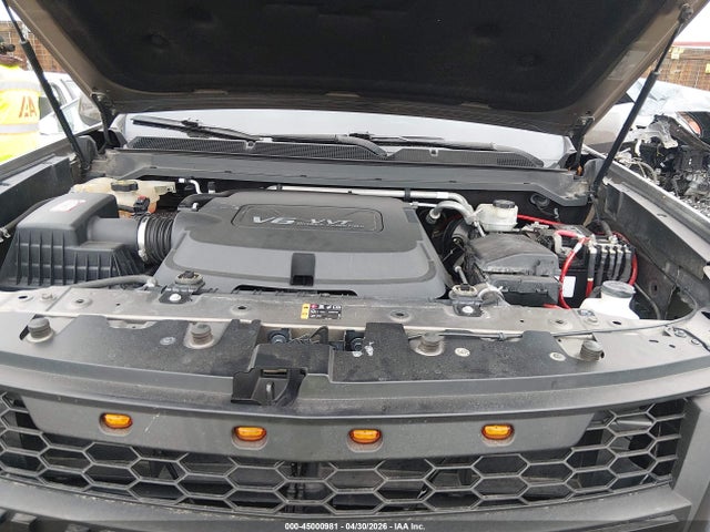 1GCGTDE36G1252517 Chevrolet Colorado Z71