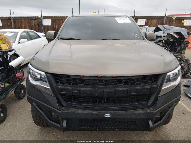 1GCGTDE36G1252517 Chevrolet Colorado Z71