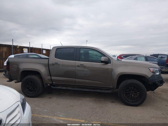 1GCGTDE36G1252517 Chevrolet Colorado Z71