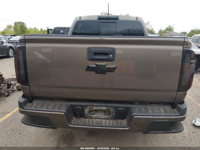 1GCGTDE36G1252517 Chevrolet Colorado Z71