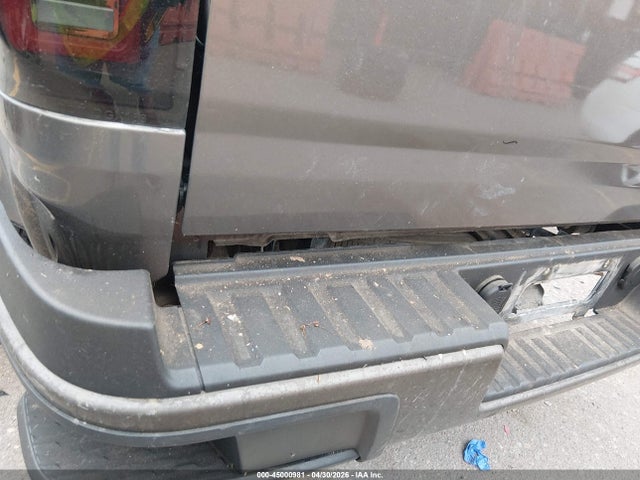1GCGTDE36G1252517 Chevrolet Colorado Z71