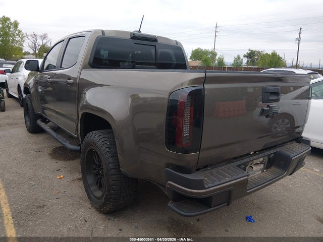 1GCGTDE36G1252517 Chevrolet Colorado Z71