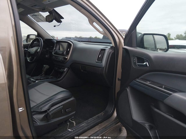1GCGTDE36G1252517 Chevrolet Colorado Z71