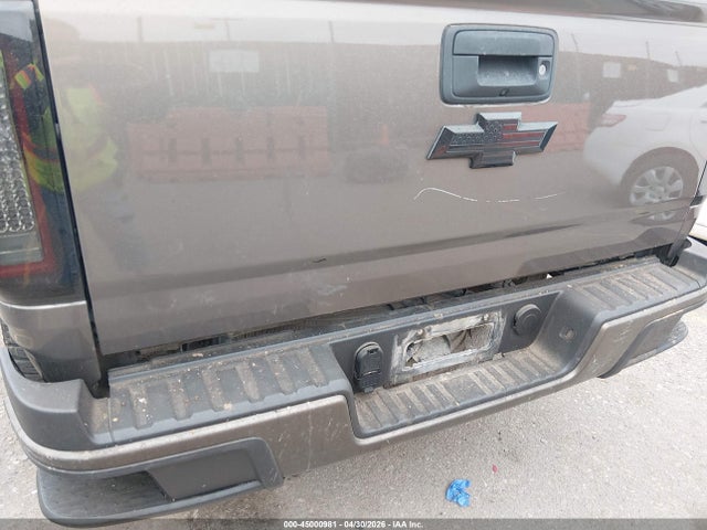 1GCGTDE36G1252517 Chevrolet Colorado Z71