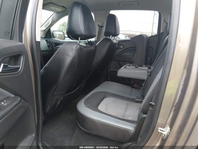 1GCGTDE36G1252517 Chevrolet Colorado Z71