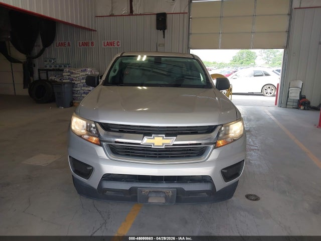 Aukcja sprzedaży 2017 Chevrolet Colorado Wt, vin: 1GCHSBEA1H1241629, numer aukcji: 45000983