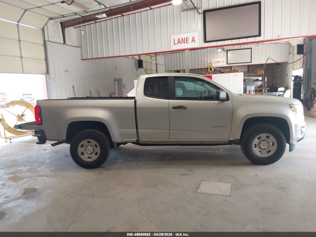 Aukcja sprzedaży 2017 Chevrolet Colorado Wt, vin: 1GCHSBEA1H1241629, numer aukcji: 45000983