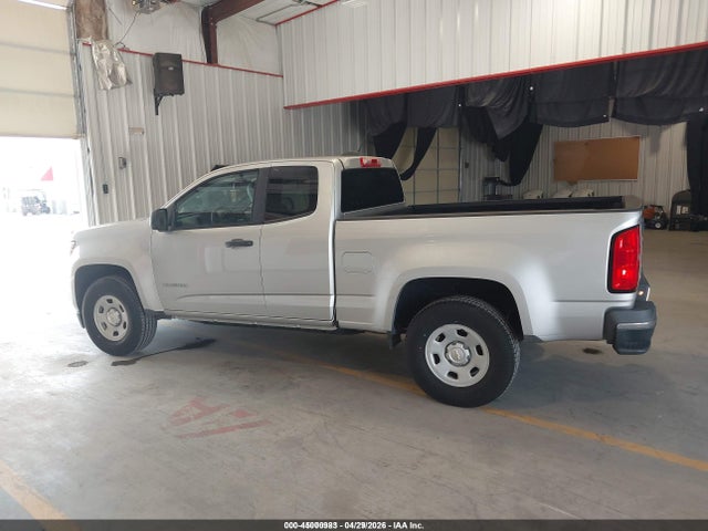 Aukcja sprzedaży 2017 Chevrolet Colorado Wt, vin: 1GCHSBEA1H1241629, numer aukcji: 45000983
