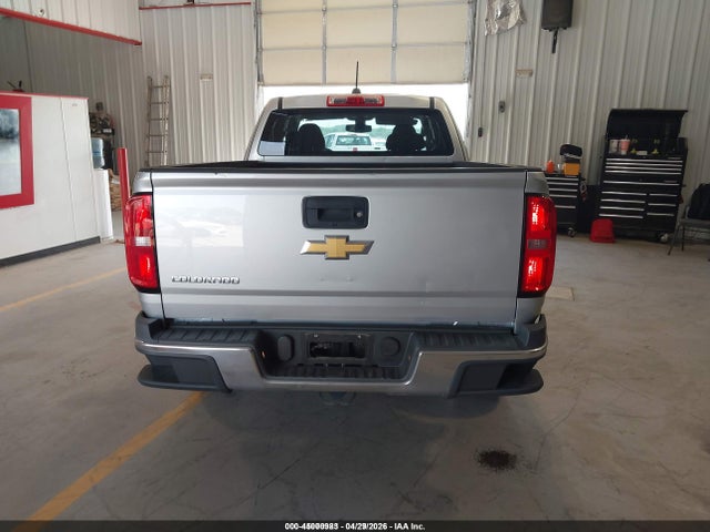 Aukcja sprzedaży 2017 Chevrolet Colorado Wt, vin: 1GCHSBEA1H1241629, numer aukcji: 45000983