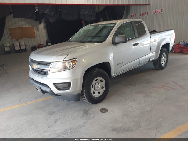 Aukcja sprzedaży 2017 Chevrolet Colorado Wt, vin: 1GCHSBEA1H1241629, numer aukcji: 45000983