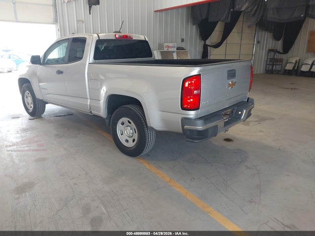 Aukcja sprzedaży 2017 Chevrolet Colorado Wt, vin: 1GCHSBEA1H1241629, numer aukcji: 45000983