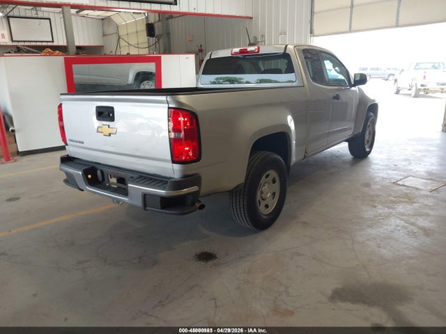 Aukcja sprzedaży 2017 Chevrolet Colorado Wt, vin: 1GCHSBEA1H1241629, numer aukcji: 45000983