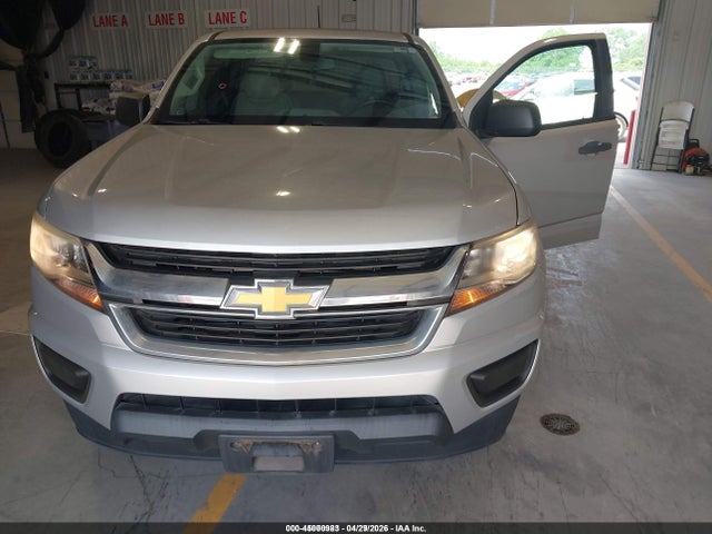 Aukcja sprzedaży 2017 Chevrolet Colorado Wt, vin: 1GCHSBEA1H1241629, numer aukcji: 45000983