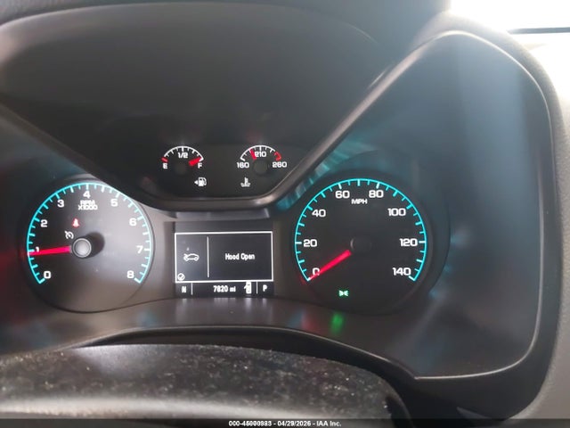 Aukcja sprzedaży 2017 Chevrolet Colorado Wt, vin: 1GCHSBEA1H1241629, numer aukcji: 45000983