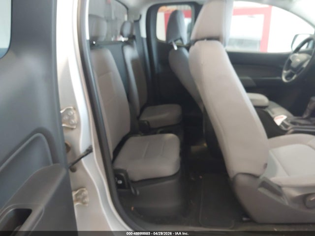 Aukcja sprzedaży 2017 Chevrolet Colorado Wt, vin: 1GCHSBEA1H1241629, numer aukcji: 45000983