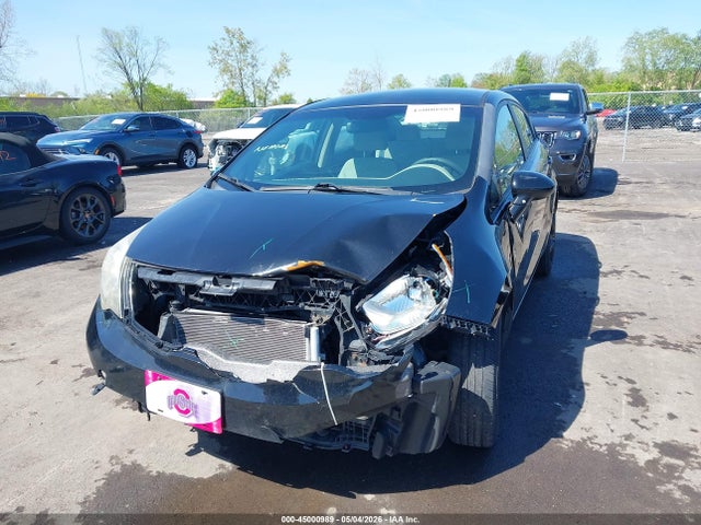 45000989 :رقم المزاد ، KNADM4A37D6191504 vin ، 2013 Kia Rio Lx مزاد بيع