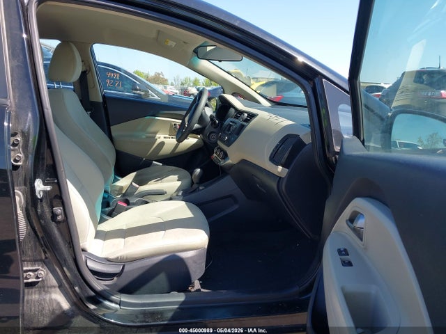 45000989 :رقم المزاد ، KNADM4A37D6191504 vin ، 2013 Kia Rio Lx مزاد بيع