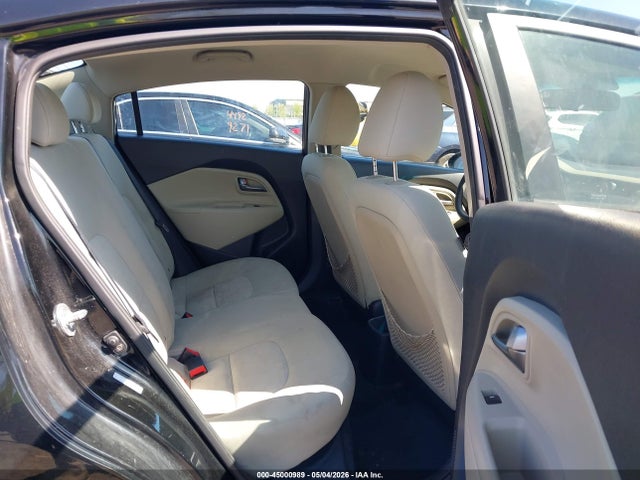 45000989 :رقم المزاد ، KNADM4A37D6191504 vin ، 2013 Kia Rio Lx مزاد بيع