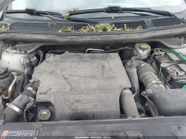 Aukcja sprzedaży 2017 Ford Explorer Platinum, vin: 1FM5K8HTXHGE10560, numer aukcji: 45000990