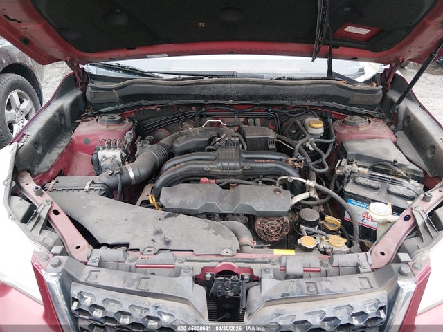 Продажа на аукционе авто 2014 Subaru Forester 2.5i, vin: JF2SJAAC0EH488137, номер лота: 45000991