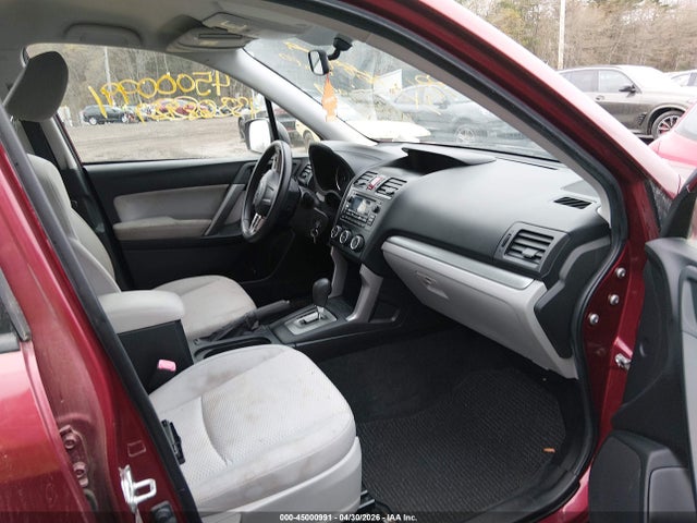 Продажа на аукционе авто 2014 Subaru Forester 2.5i, vin: JF2SJAAC0EH488137, номер лота: 45000991
