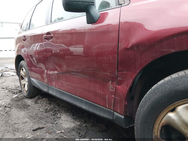Продажа на аукционе авто 2014 Subaru Forester 2.5i, vin: JF2SJAAC0EH488137, номер лота: 45000991