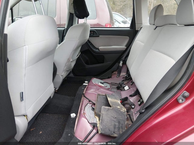 Продажа на аукционе авто 2014 Subaru Forester 2.5i, vin: JF2SJAAC0EH488137, номер лота: 45000991