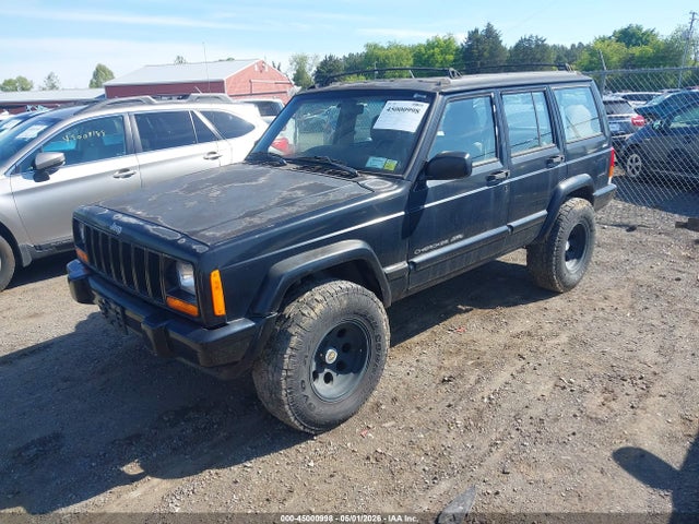 1998 Jeep Cherokee Classic/sport მანქანა იყიდება აუქციონზე, vin: 1J4FJ68S6WL208501, აუქციონის ნომერი: 45000998