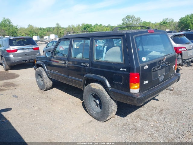 1998 Jeep Cherokee Classic/sport მანქანა იყიდება აუქციონზე, vin: 1J4FJ68S6WL208501, აუქციონის ნომერი: 45000998