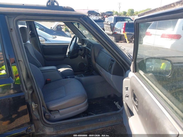 1998 Jeep Cherokee Classic/sport მანქანა იყიდება აუქციონზე, vin: 1J4FJ68S6WL208501, აუქციონის ნომერი: 45000998